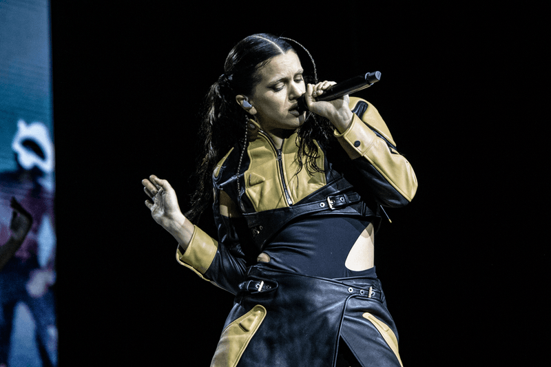 ROSALÍA: LUX TOUR 2026, Oakland Arena (July 6)