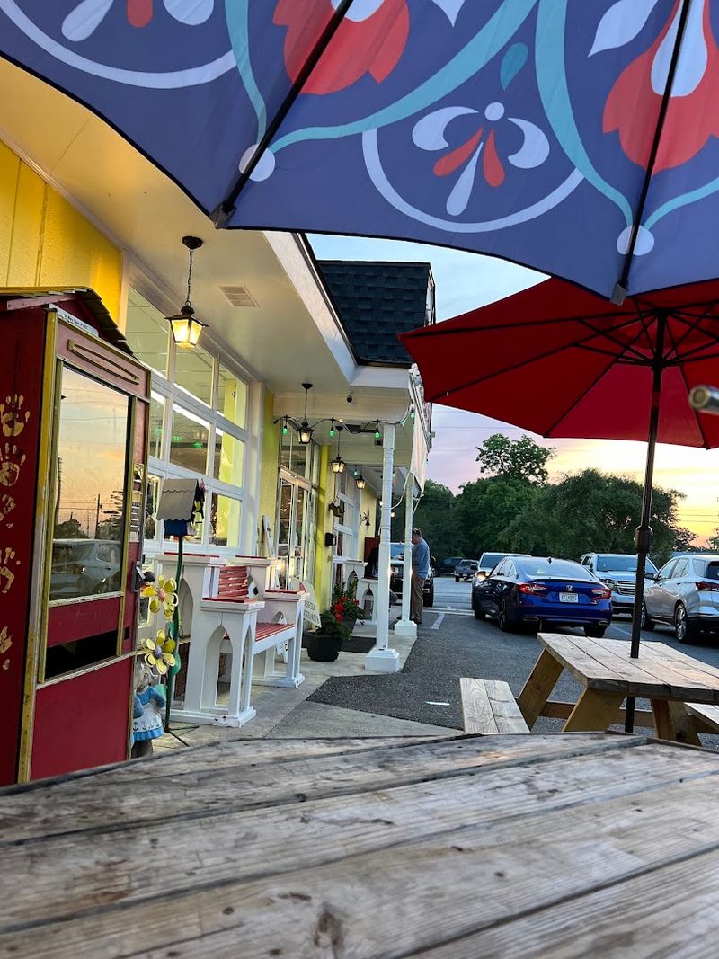 Cammie's Old Dutch Ice Cream Shoppe, Mobile