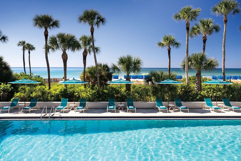 The Resort At Longboat Key Club, Longboat Key