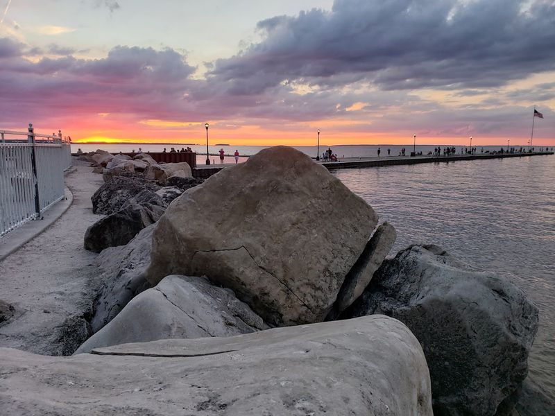 Lakeside Chautauqua Waterfront Promenade