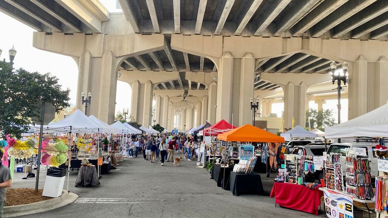 Riverside Arts Market, Jacksonville