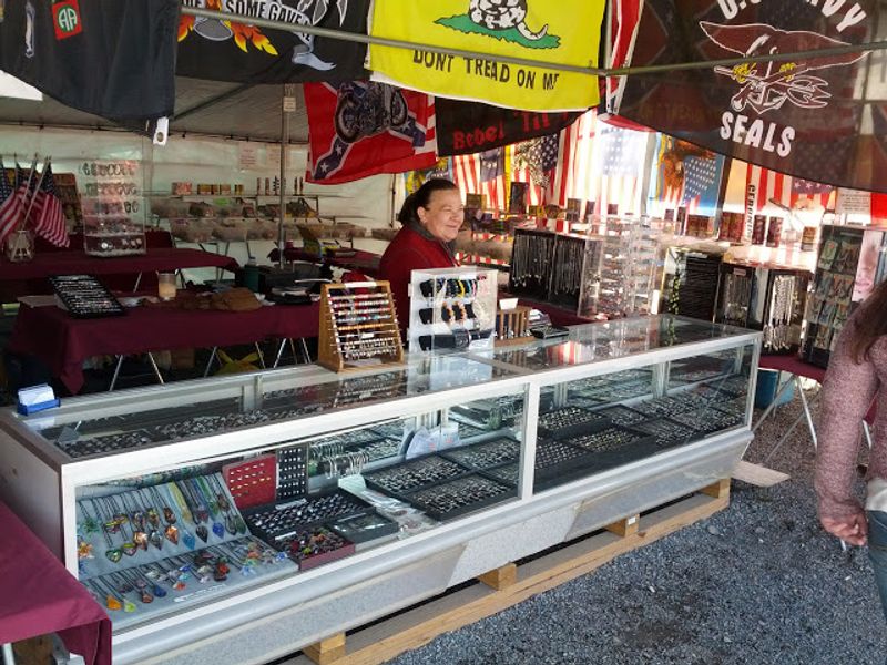 Blue Ridge Flea Market, Saylorsburg