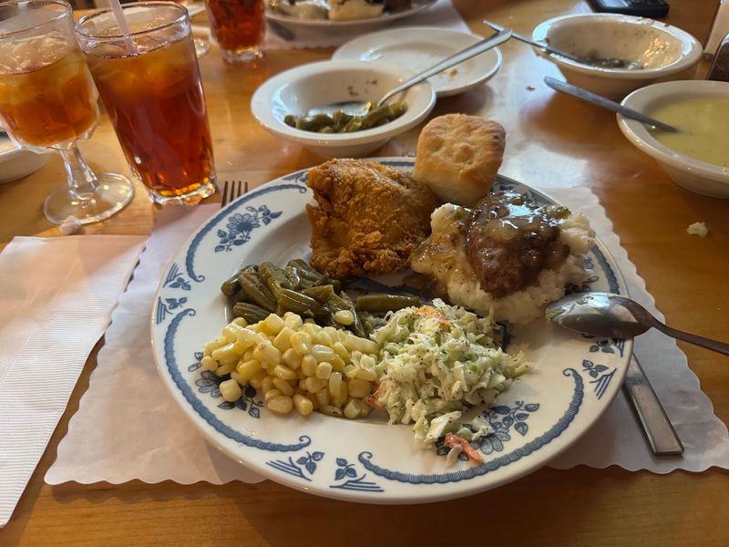 Dan'l Boone Inn Restaurant