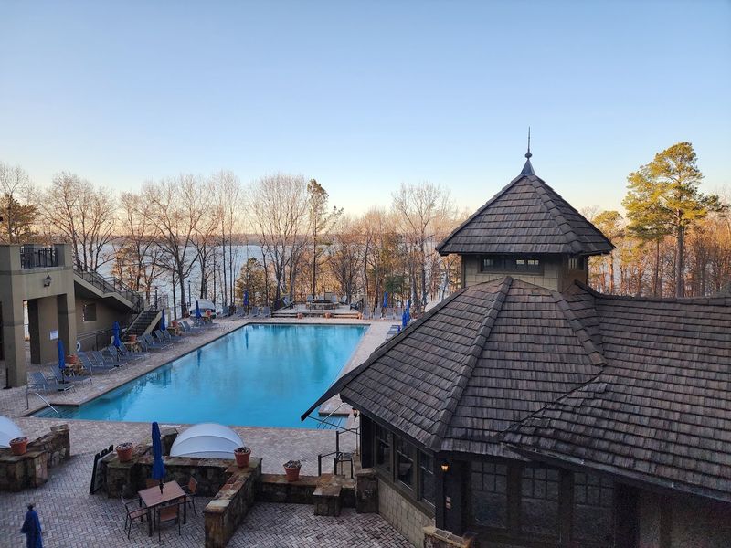 Lanier Islands Resort, Buford