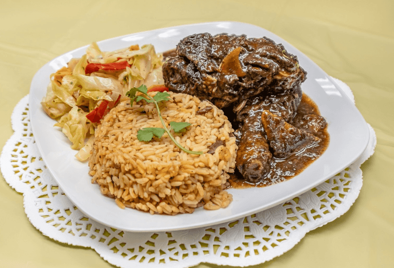 Caribbean Dish, Landover Hills
