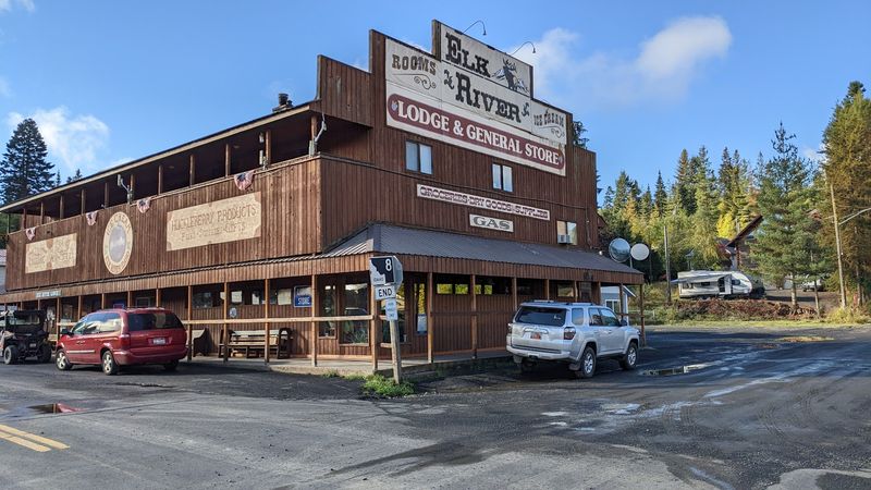 Elk River Lodge And General Store, Elk River