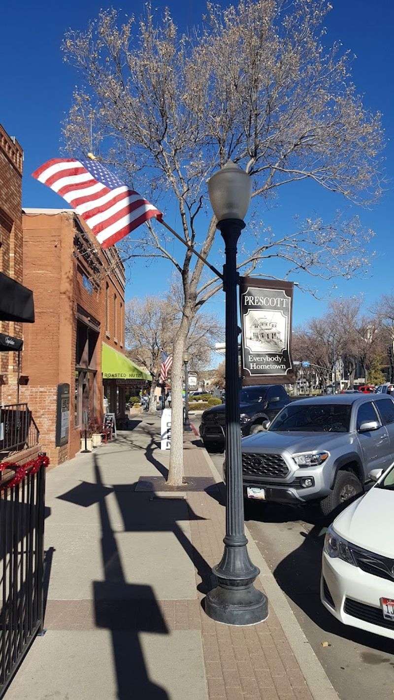 Prescott