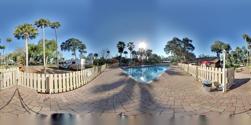 Daytona's Endless Summer Campground, Port Orange