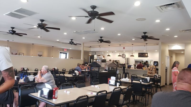 Olde Country Diner, Martinsburg 