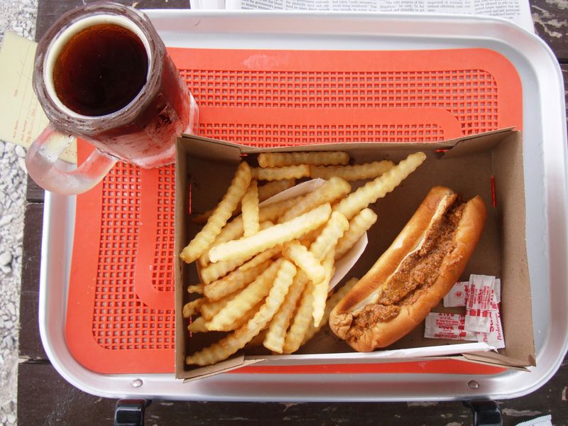 Root Beer Stand