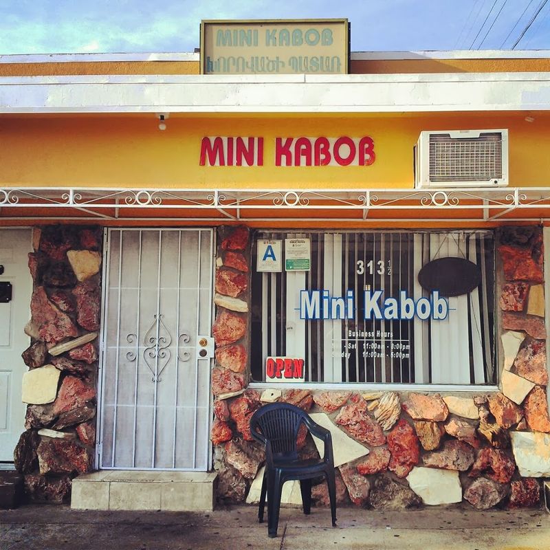 12 Beloved California Restaurants Locals Trust Without The Tourist Trap Routine - Decor Hint Mini Kabob, Glendale