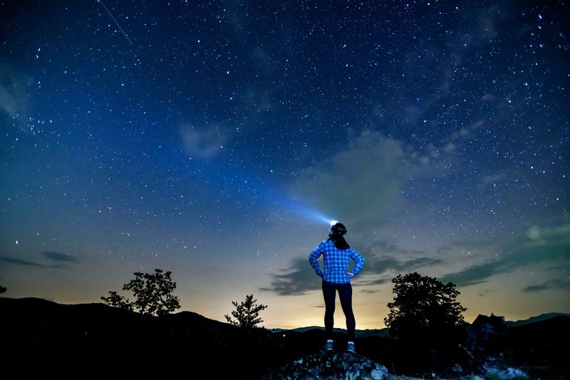 Mayland Earth To Sky Park & Bare Dark Sky Observatory