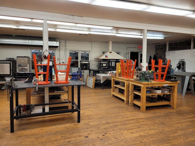 10 North Carolina Places Where You Can Learn Timeless Creative Skills - Decor Hint Penland School Of Craft
