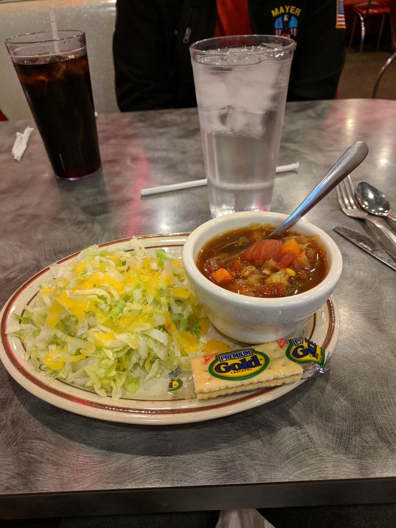 Mel's Diner, Fremont 