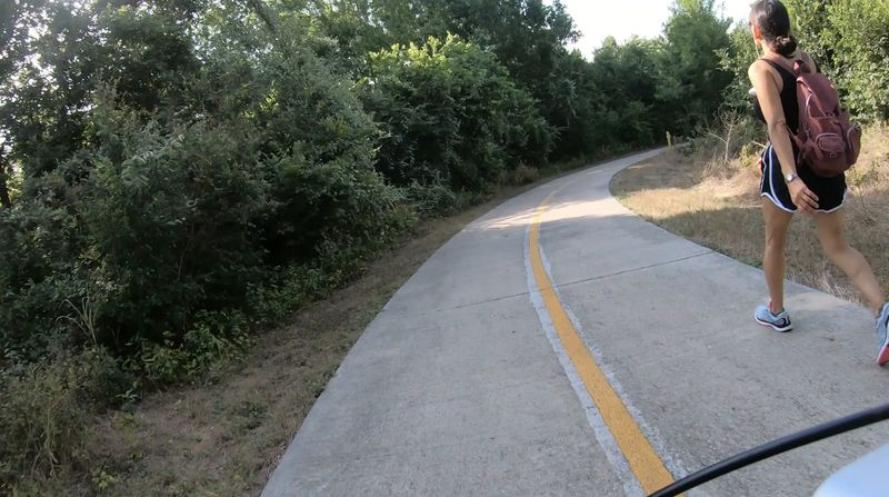 Southern Walnut Creek Trail, Austin