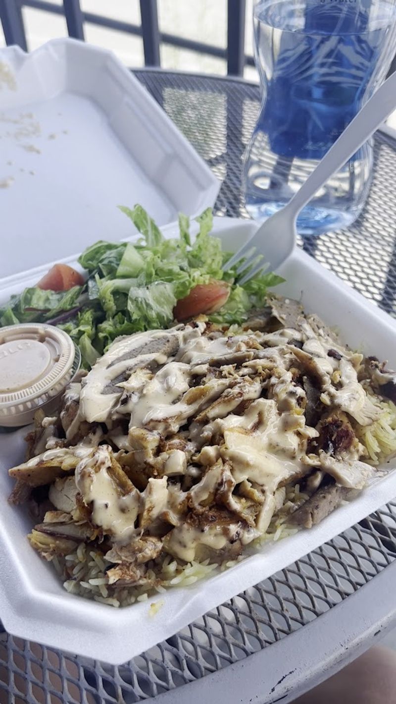 Merhaba Shawarma, Clarkston