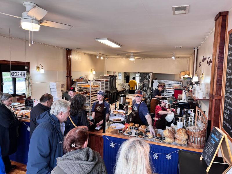 Andy's Artisan Bread, Frankfort