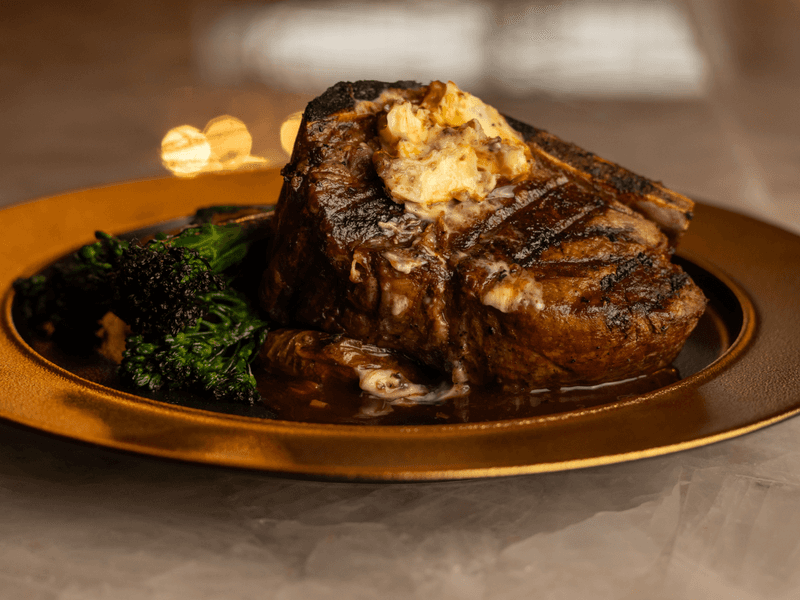 The 10 Best Steak Houses In Indiana That Locals Rave About In 2026 - Decor Hint NANDO Wood-Fired Steak And Seafood, Evansville
