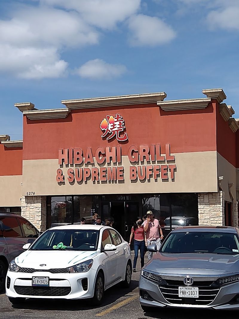 These Texas Seafood Restaurants Serve Endless Gulf Coast Favorites - Decor Hint Hibachi Grill Supreme Buffet, Corpus Christi