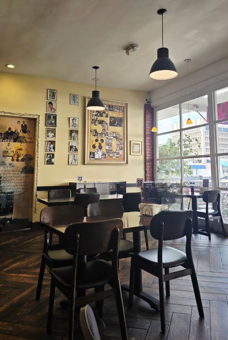 These 13 California Southern Restaurants Serve The Kind Of Comfort Food Worth Crossing The State For - Decor Hint Dulan's Soul Food Kitchen, Inglewood