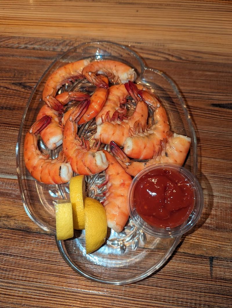 Strickland's Seafood Restaurant, Paducah