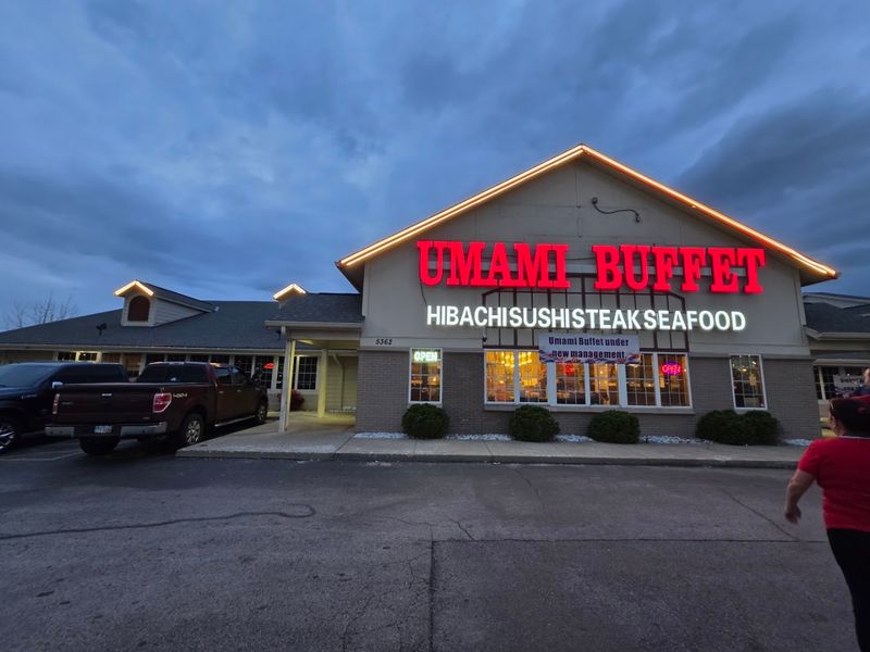 Umami Buffet
