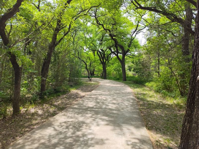 Spring Creek Nature Trail, Richardson