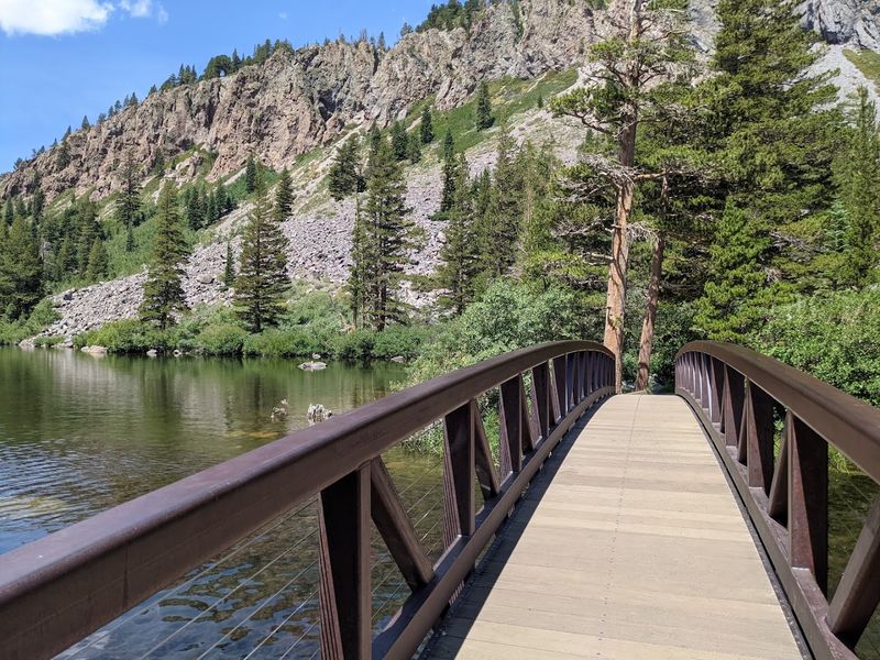 These 10 California Lake Towns Make Summer Escapes Feel Effortless - Decor Hint Mammoth Lakes, Twin Lakes And The Mammoth Lakes Basin