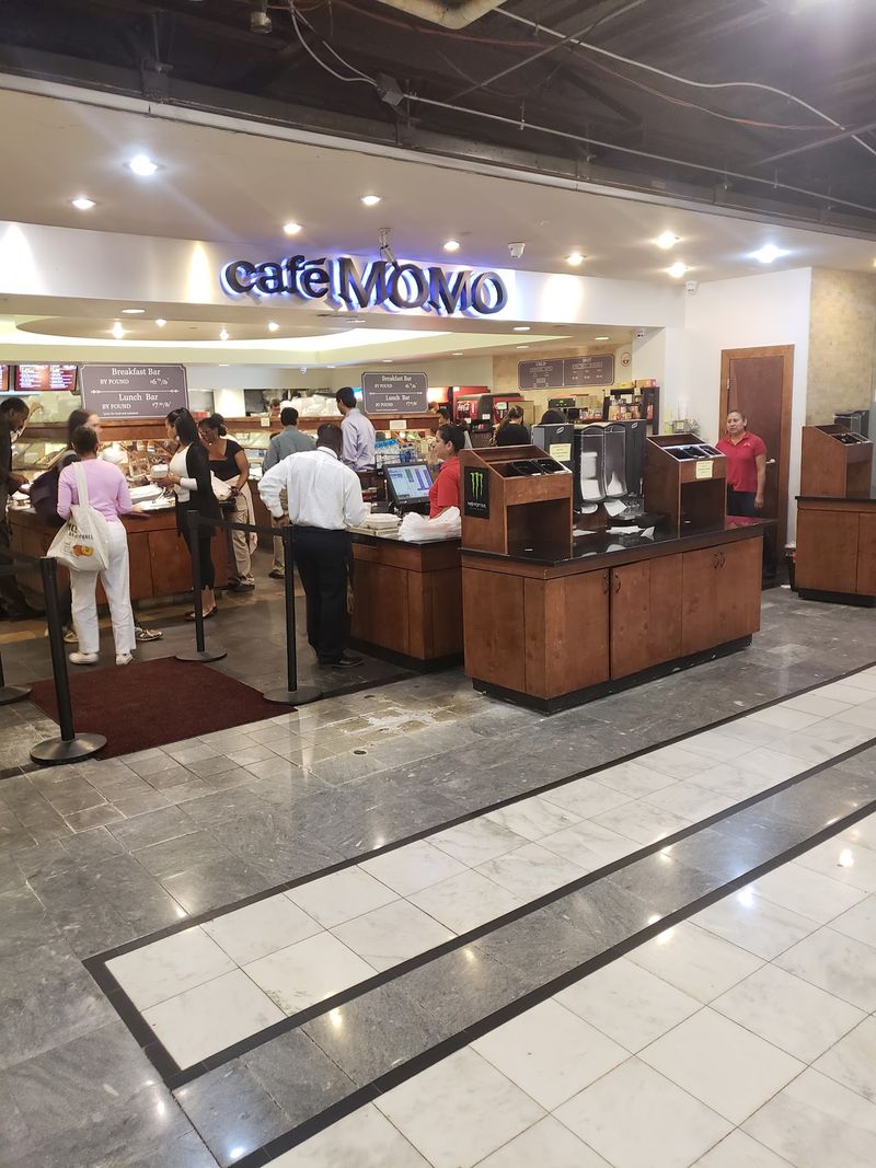 Cafe Momo, Atlanta