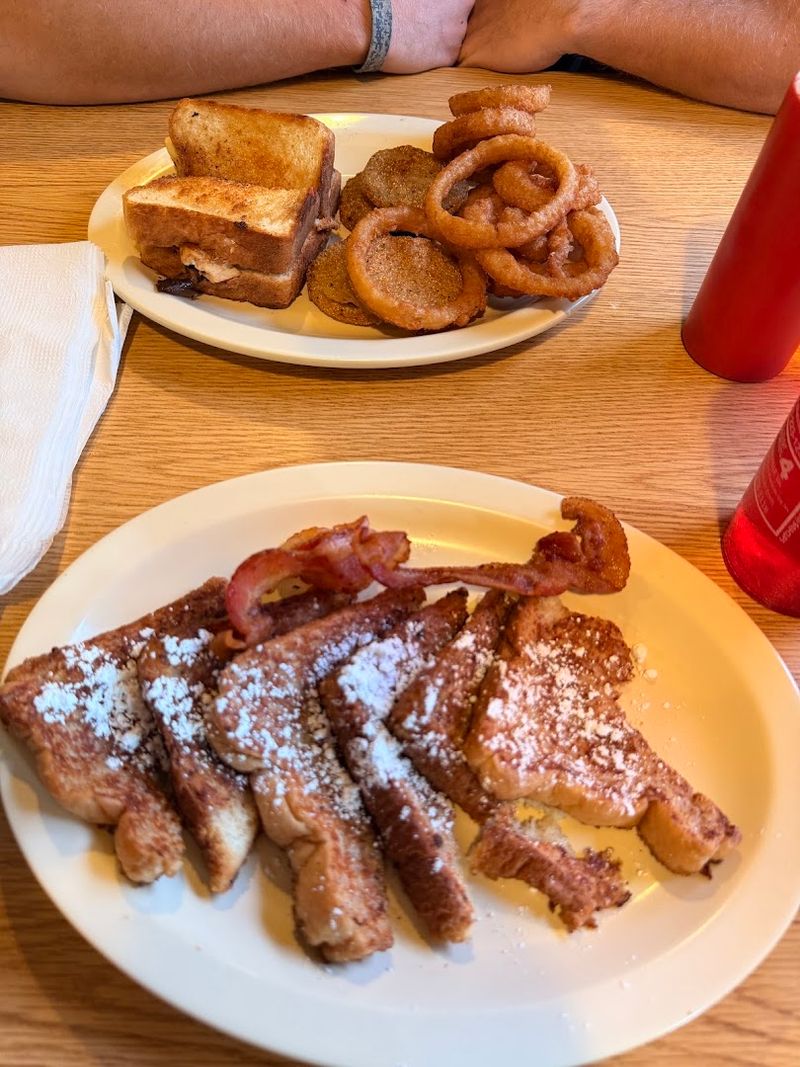Grayson Restaurant, Wytheville