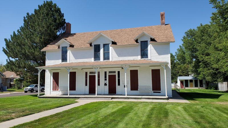 11 Nebraska Places Where One Historic Bridge, Fort, Or Depot Still Explains Why Towns Took Root - Decor Hint Sidney, Fort Sidney Museum and Post Commander's Home