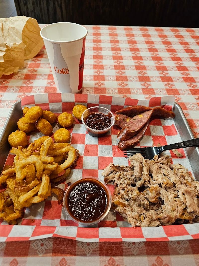 Mom and Dad's Bar-B-Que and Catering, Kearney, Nebraska