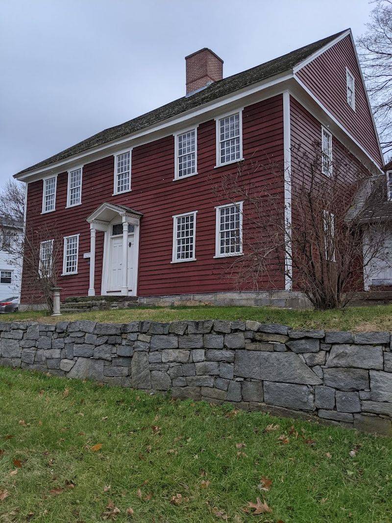 General David Humphreys House, Ansonia