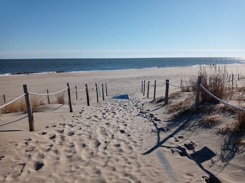 Fenwick Island State Park / Assawoman Bay