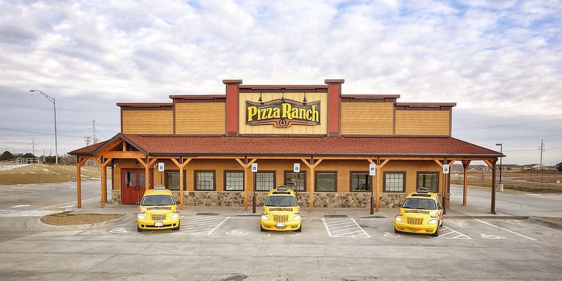 Pizza Ranch, Lincoln