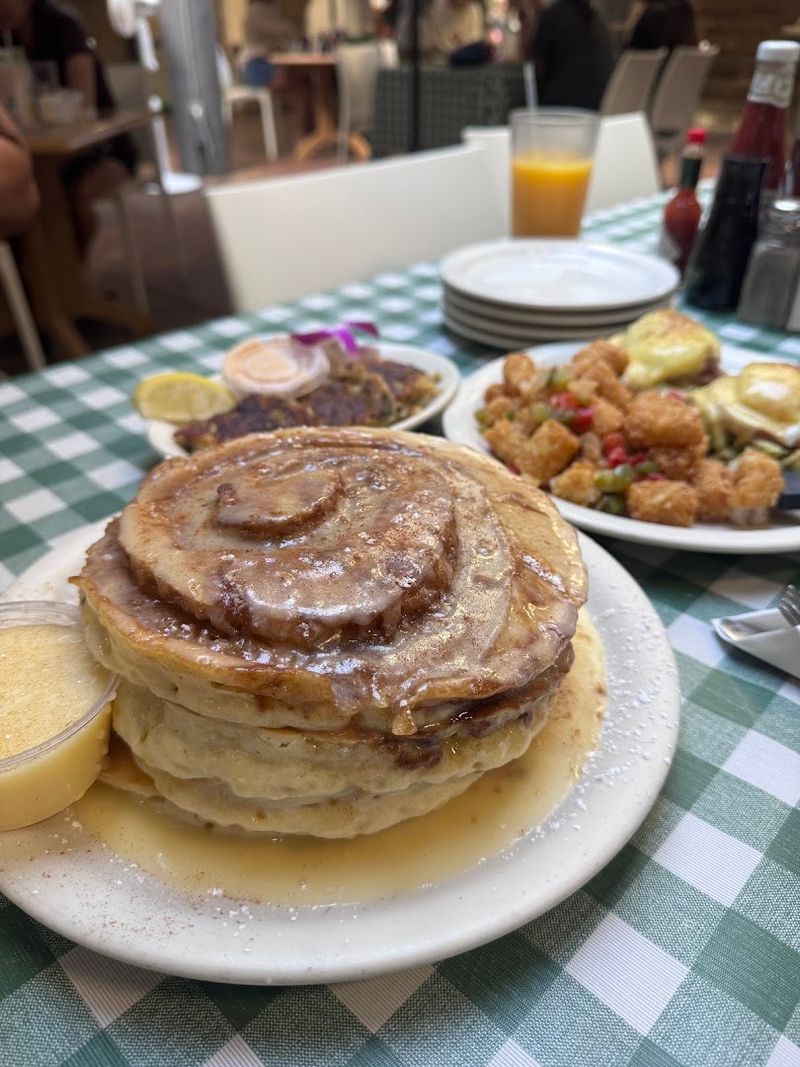 Cinnamon's Restaurant, Kailua 
