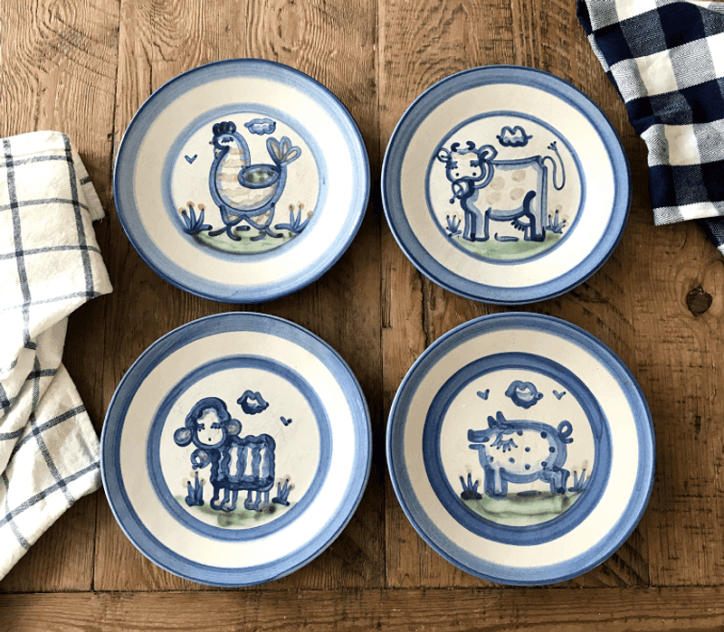 Hadley Pottery