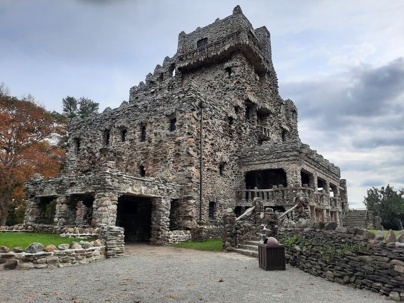 Gillette Castle State Park, East Haddam