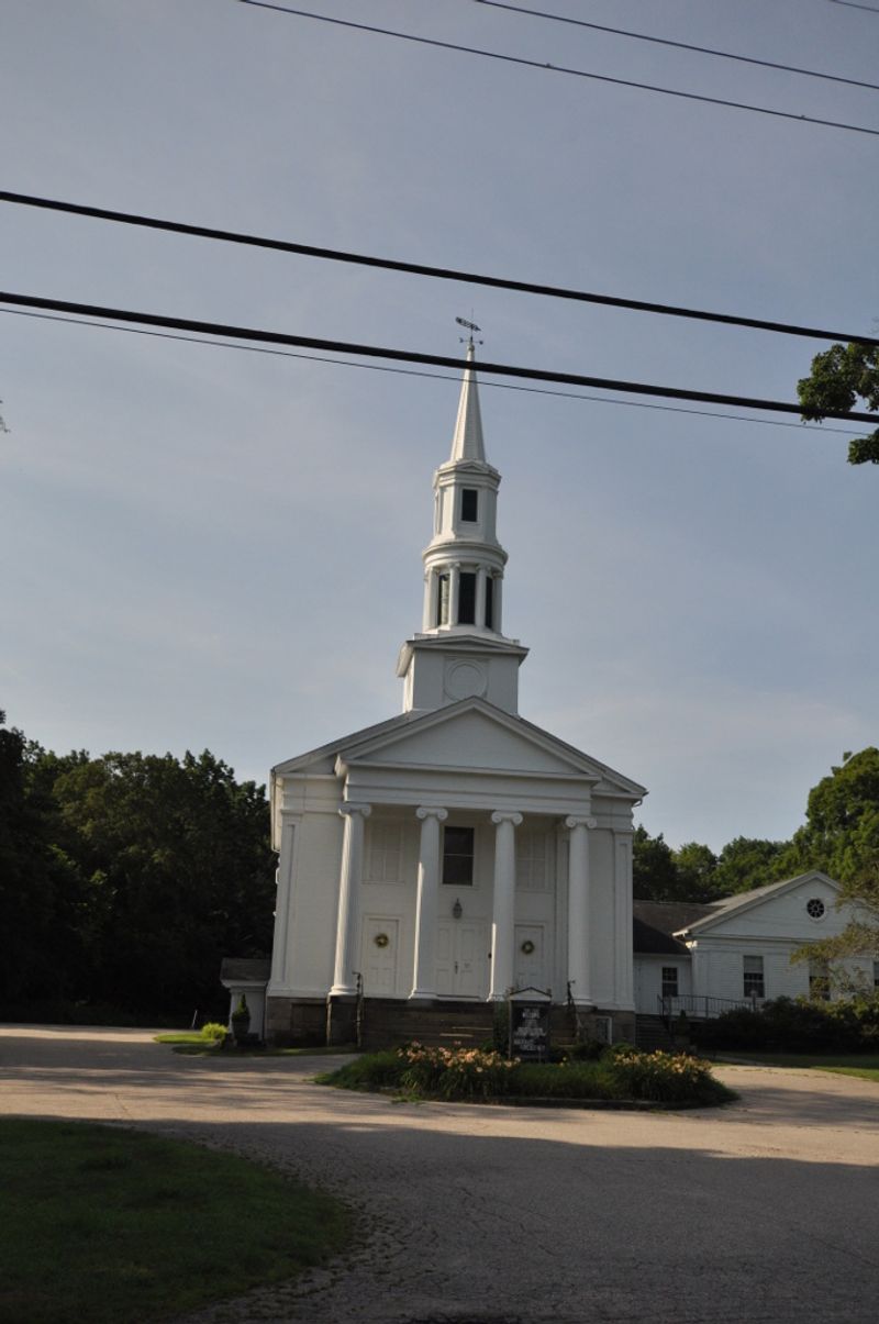 North Stonington
