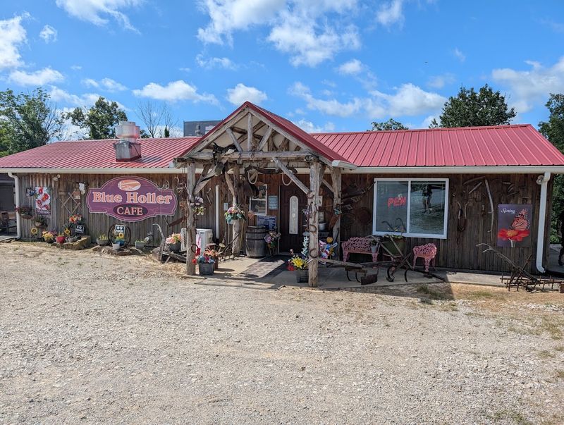 Blue Holler Cafe, Mammoth Cave