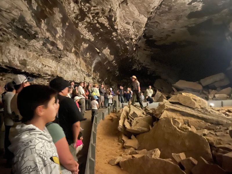 Mammoth Cave Visitor Center