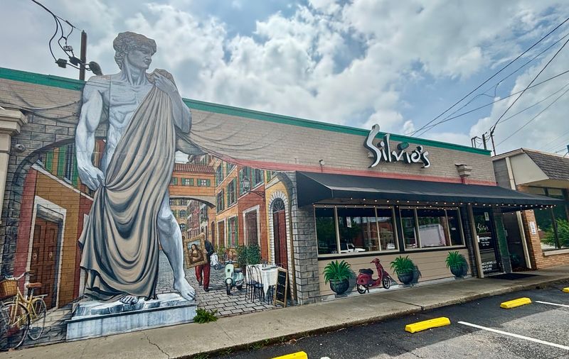 Silvio's Italian Restaurant, Louisville