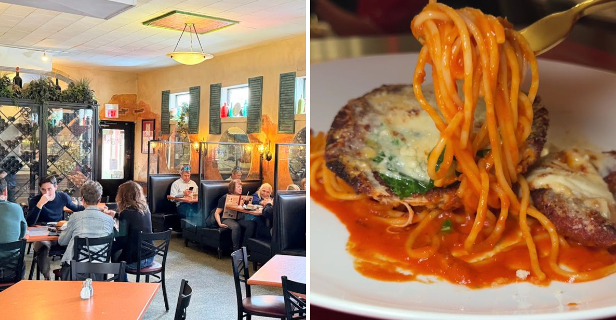 Kentucky Italian Restaurants Where Every Dish Tastes Like Nonna Made It - Decor Hint