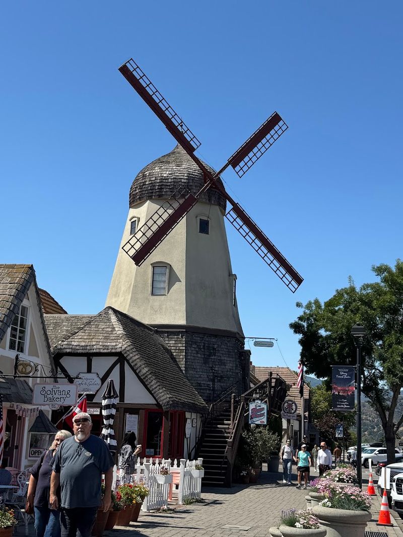 Solvang, Santa Ynez Valley