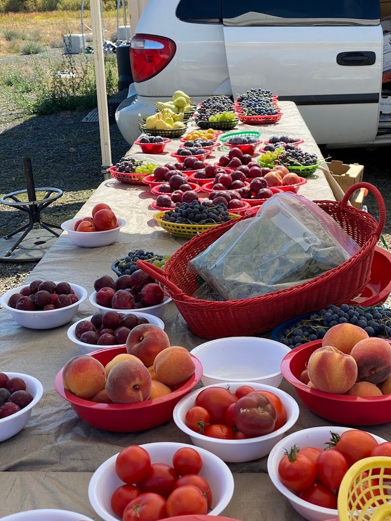 McCall Farmers Market