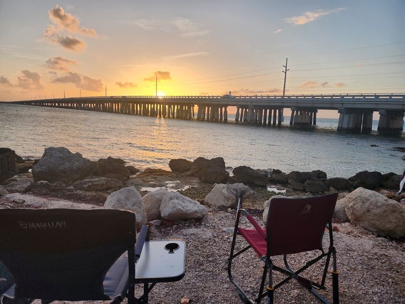Bahia Honda State Park RV Campground, Big Pine Key