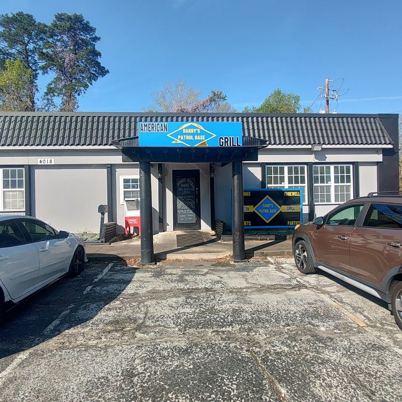 Darby's Patrol Base, Columbus
