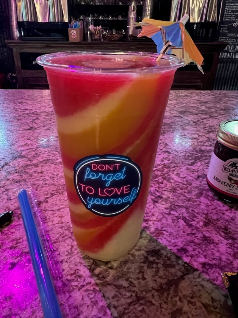 The Slushies Everyone Talks About