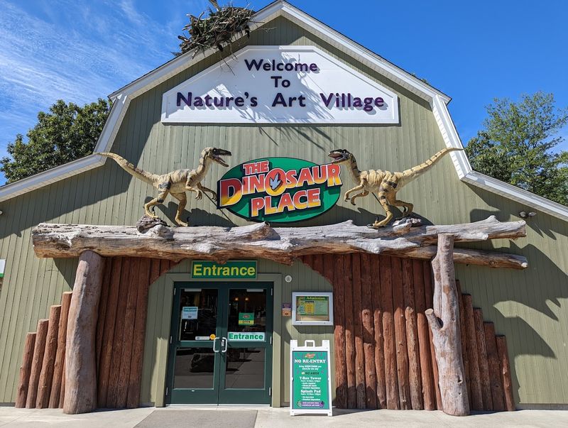 The Dinosaur Place, Montville