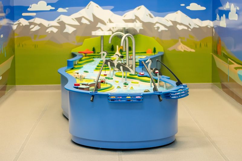12 Nebraska Spots Where Kids Can Dig In, Splash Around, And Nobody Minds - Decor Hint Kearney Area Children's Museum, Kearney, Nebraska